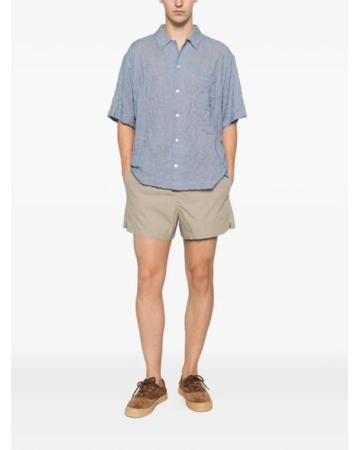 A.P.C. Natural Utility Swim Shorts for men