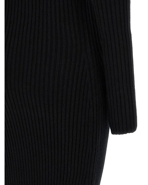 Max Mara Black 'Arnes1234' Dress
