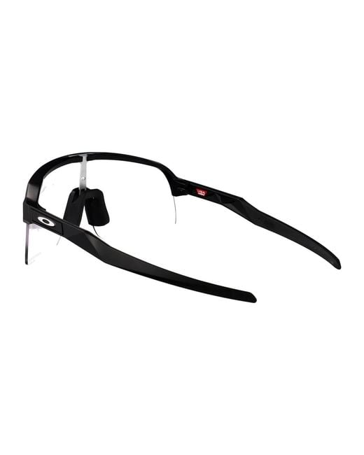 Oakley Black Matte Injectate Sunglasses