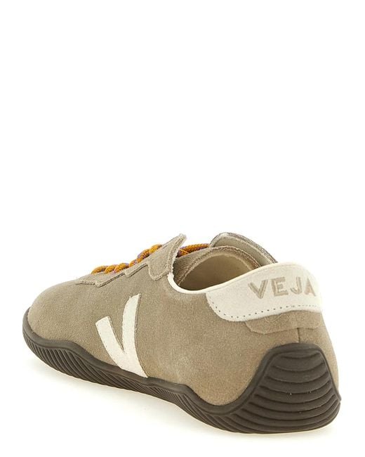 Veja Gray 'Jitsu' Sneakers for men
