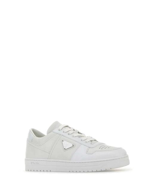 Prada White Downtown for men