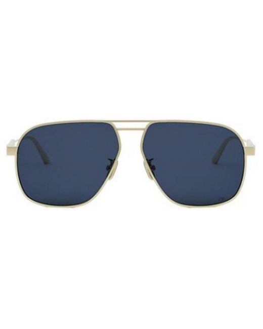 Dior Blue Cannage A3U Cd40184U 10V (B0B0)