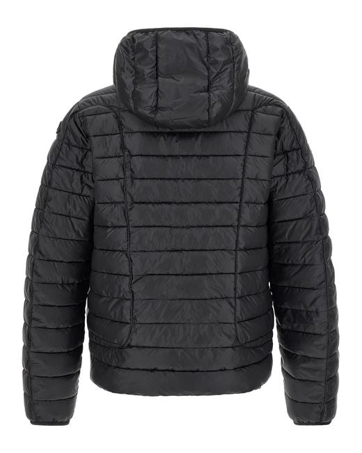DIESEL Gray 'W-Stone-Wrd' Down Jacket for men