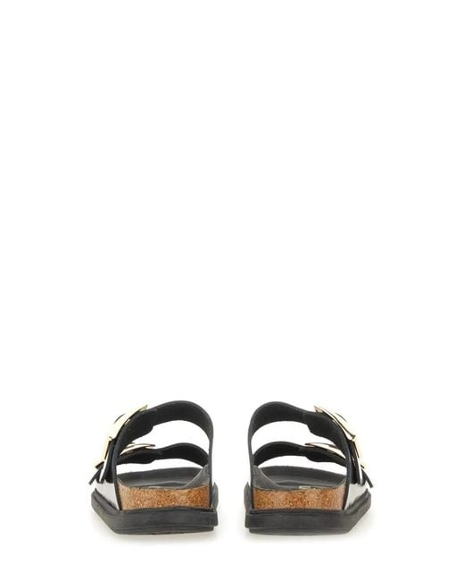 Birkenstock Black Eva Sandals