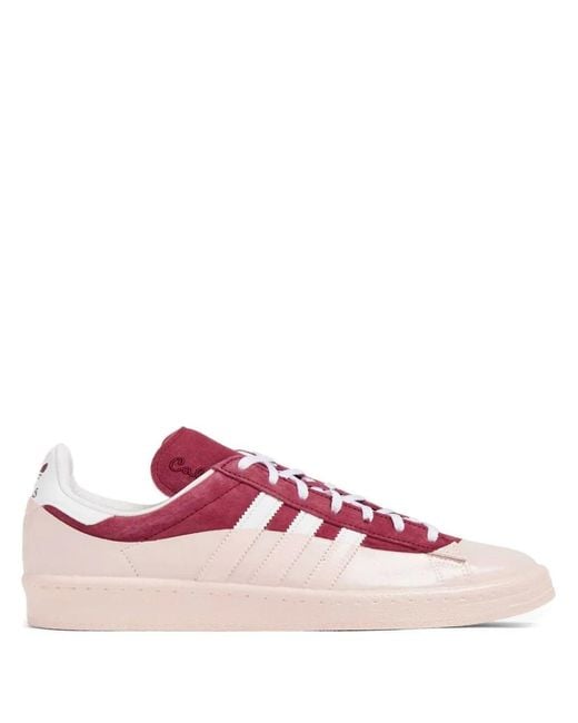 Adidas Originals Pink Campus 80S Sneakers For for men
