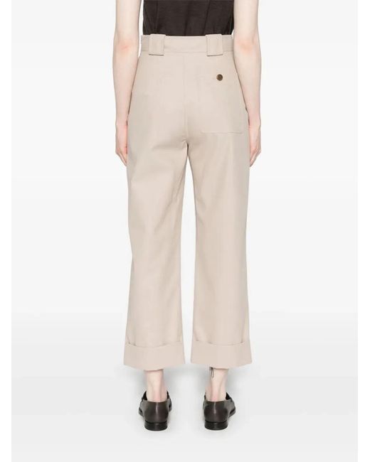 Max Mara White Palio