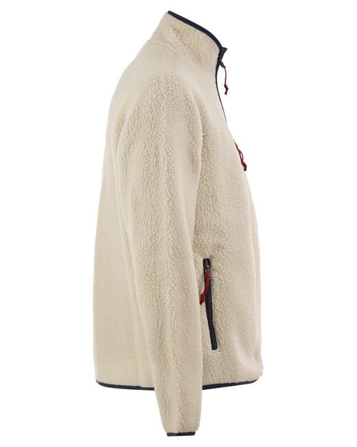 Patagonia Natural Retro Pile for men