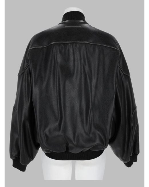 MM6 by Maison Margiela Black Mm6 Maison Margiela