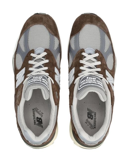 New Balance Brown Sneakers & Slip-On for men