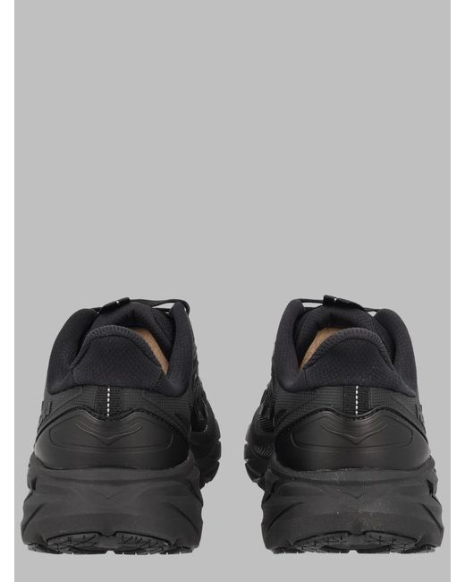 Hoka One One Black Hoka