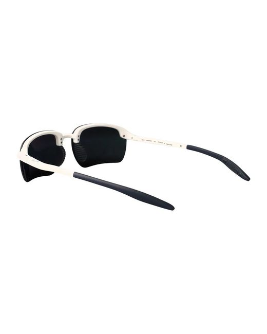 Maui Jim Black Metal Matte Plastic Sunglasses