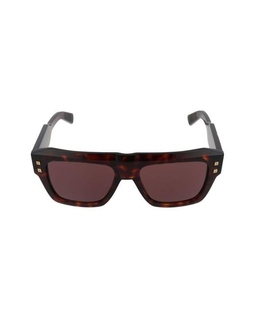 Balmain Multicolor Sunglasses B-Scene Trt