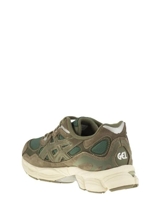 Asics Green Gel- Nyc for men