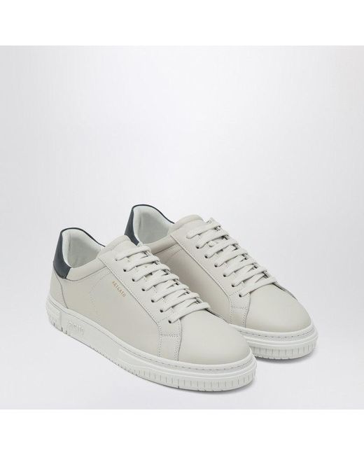 Axel Arigato White Sneaker Atlas/Dark for men
