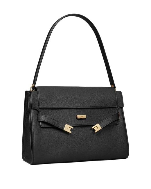 Tory Burch Black Shoulder Bag