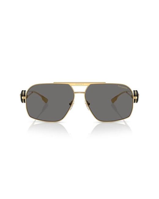 Versace Gray Ve2269 100281 for men