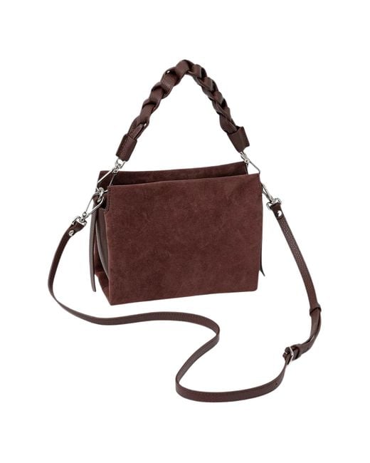 Coccinelle Purple Boheme Small