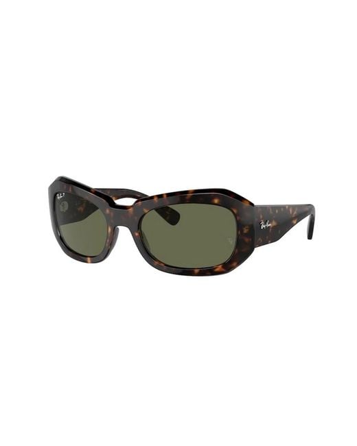 Ray-Ban Brown Beate Rb2212 902/58 for men