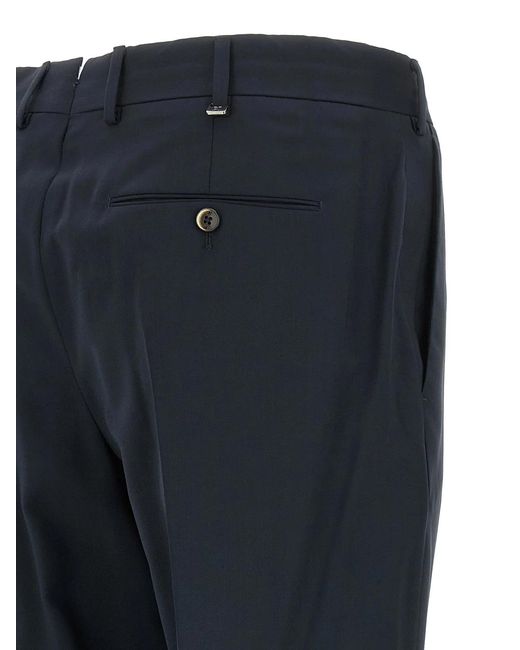 PT Torino Blue 'Union' Pants for men