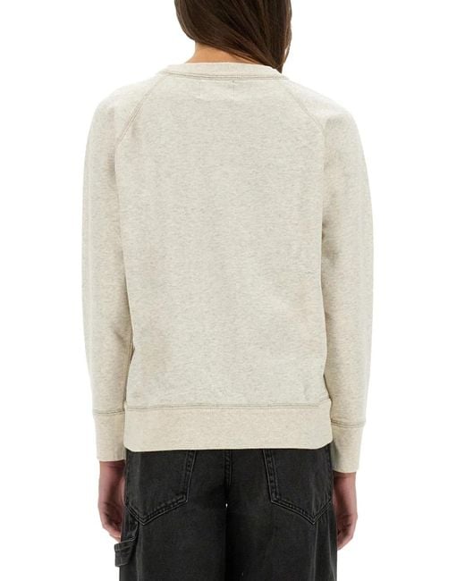 Isabel Marant Natural Isabel Marant Etoile Cotton Polyester Sweater