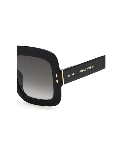 Isabel Marant Black Im 0074/G/S 807(9O)