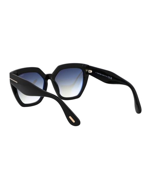 Tom Ford Black Sunglasses