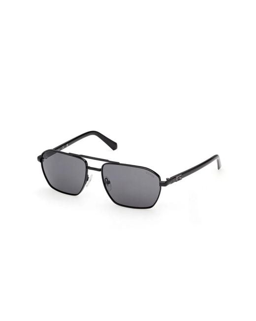 Guess Metallic Gu00301 01A for men
