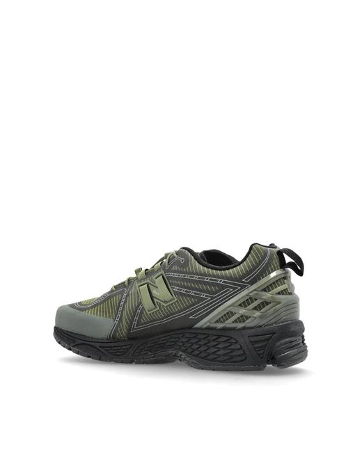 New Balance Green 1906R No Sew Pack Sneakers for men