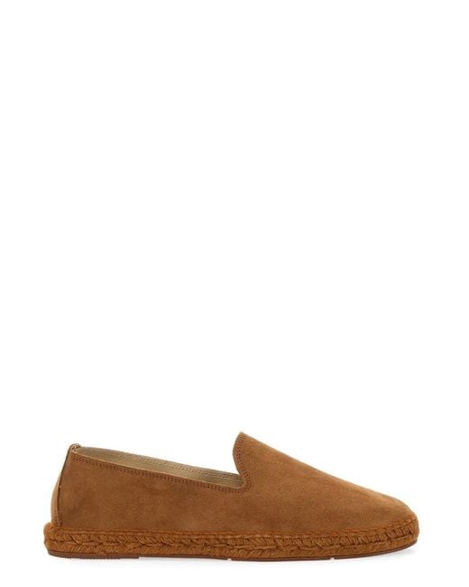 Manebí Brown Manebi Espadrille for men