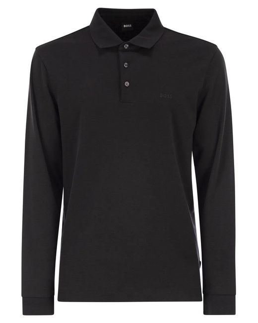 Boss Black Regular Fit Polo Shirt for men