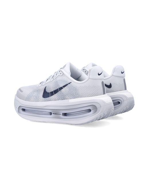 Nike Blue Vomero Premium Running Shoes for men