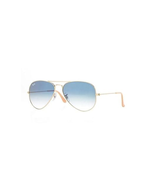 Ray-Ban Blue Aviator Rb3025 001/3F for men