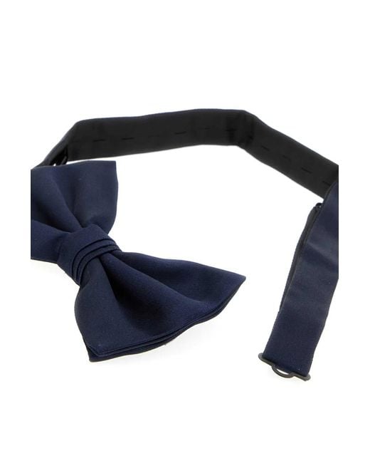 Prada Blue Cravatte E Fiocchi for men