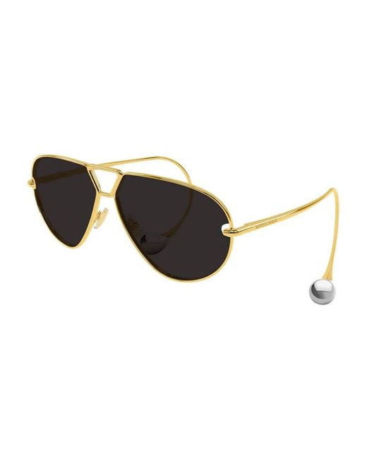 Bottega Veneta Black Bv1437S 001