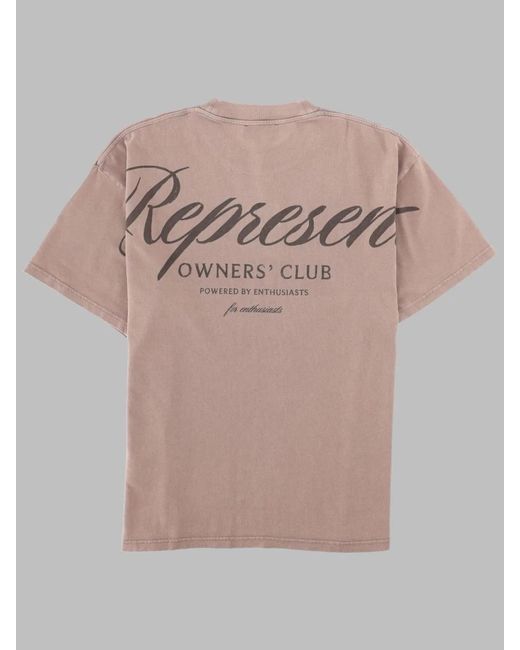Represent Natural Represent for men
