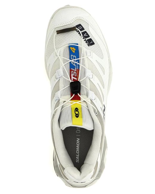 Salomon White 'Xt-4 Og' Sneakers for men