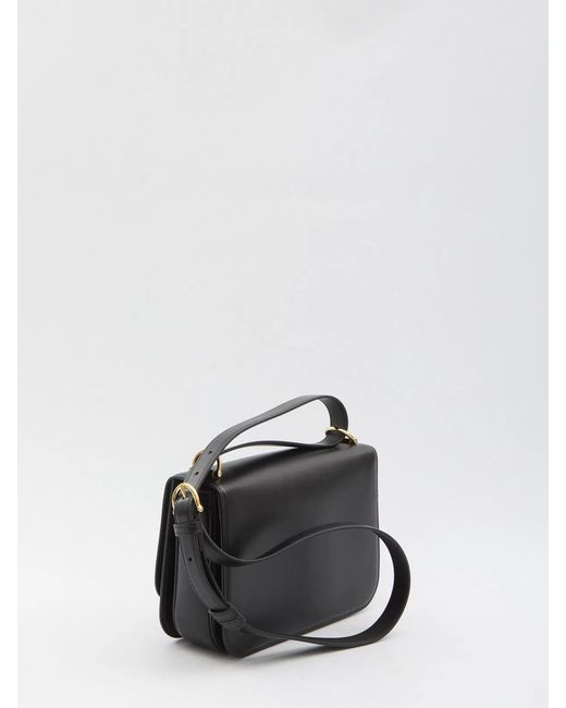 Gucci Black Siena Bag Small