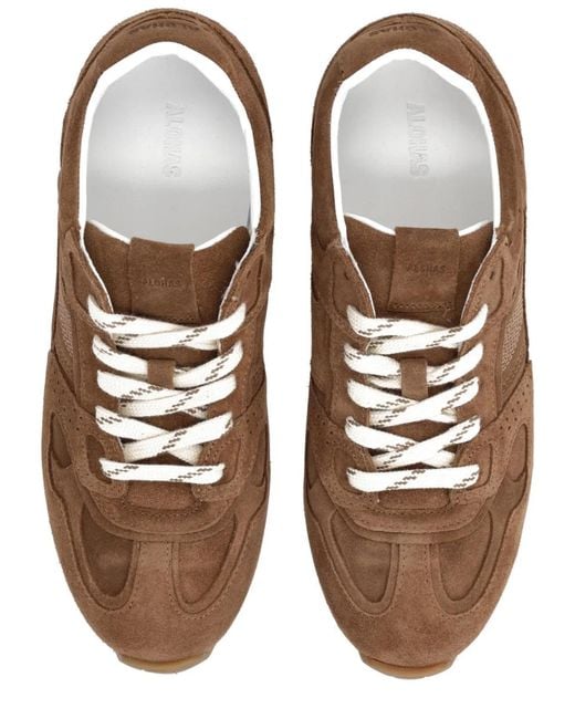 Alohas Brown Sneaker "Tb.56"