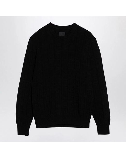 Givenchy Black Regular Fit Shirt for men