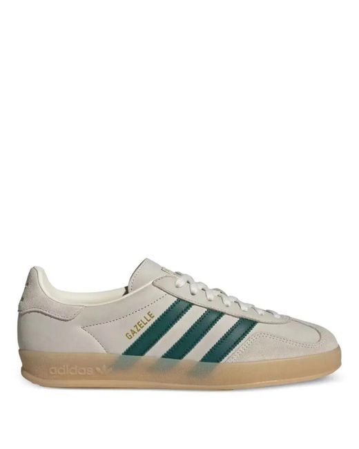 Adidas Originals Green Gazelle Indoor Sneakers for men