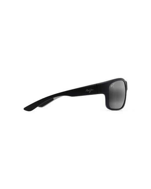 Maui Jim Black Southern Cross 815-53B for men