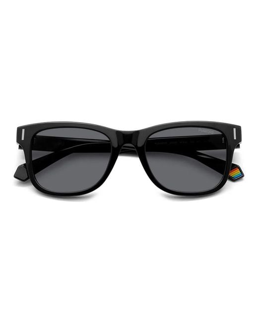 Polaroid Black Pld 6206/S 807(M9) for men