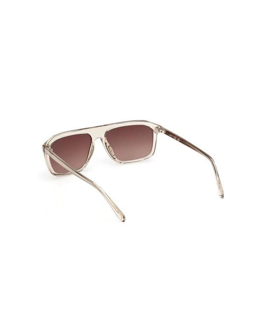 Guess Brown Gu00311 45F for men
