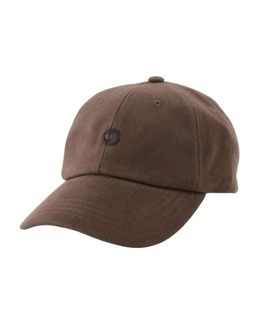 Coperni Brown C Logo Cap