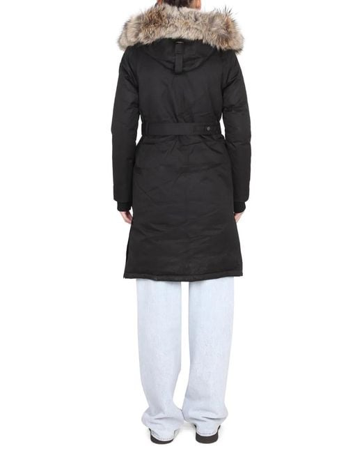 Nobis Black Morgan Parka