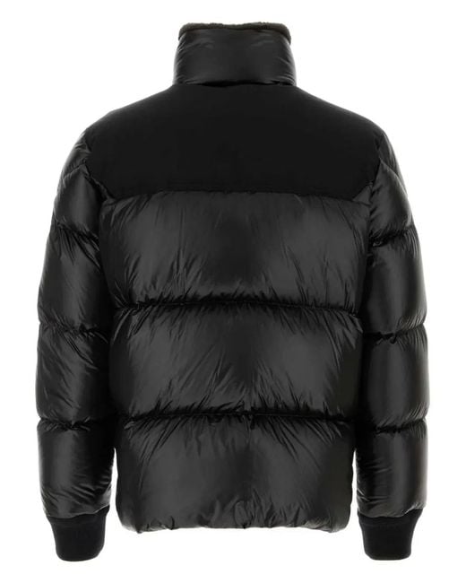 Moncler Black Vajolet Jacket for men