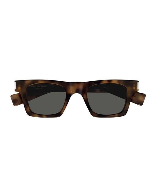 Saint Laurent Black Sl 719 003 for men