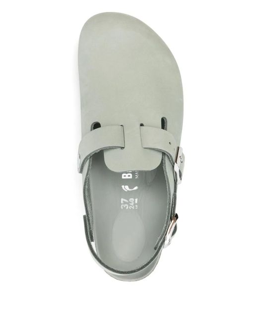 Birkenstock White Sandal Tokio