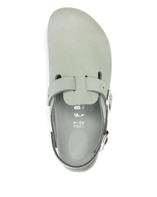 Birkenstock White Tokio