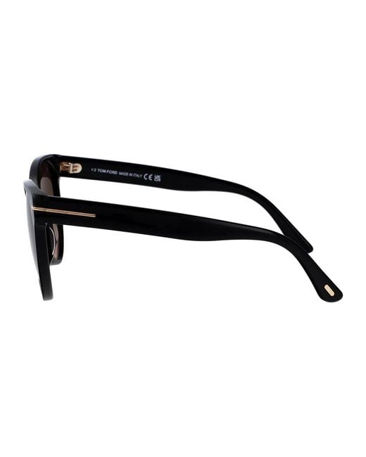Tom Ford Brown Sunglasses